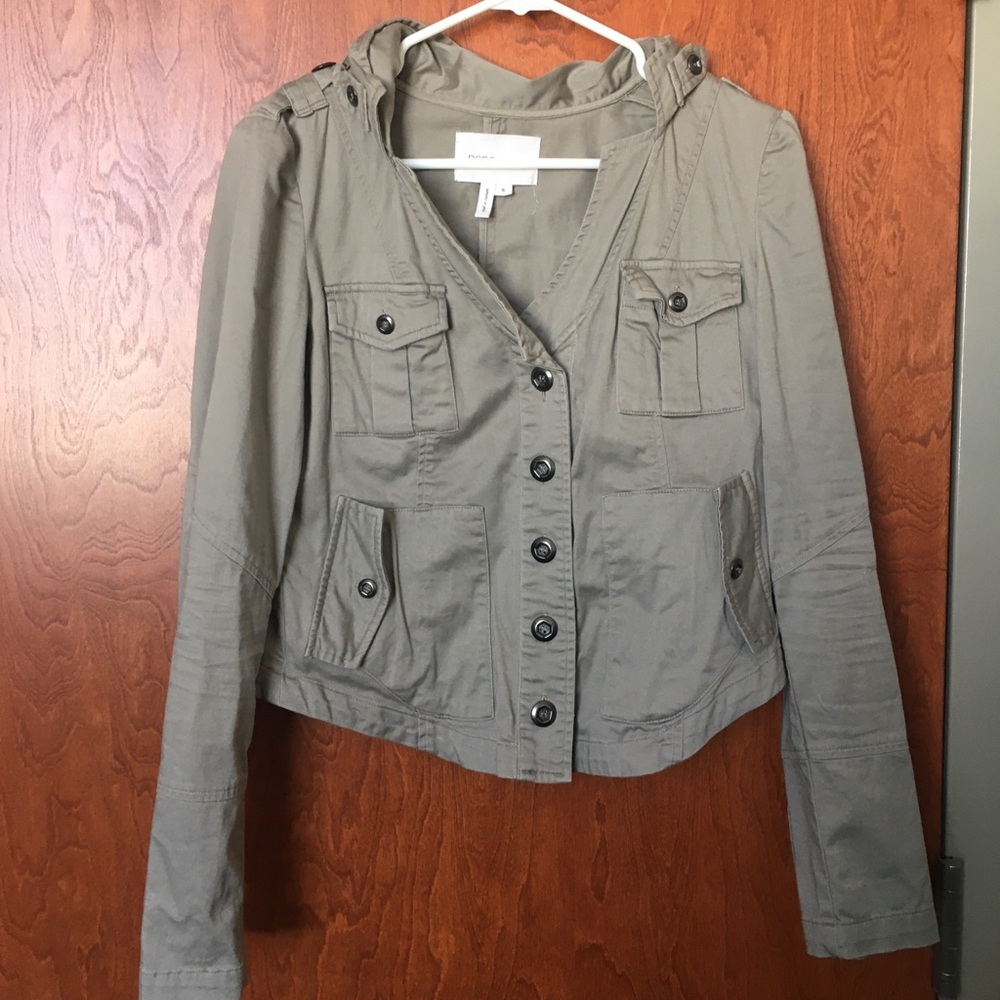 Women’s Bcbgeneration Jacket, Size Small - image 1